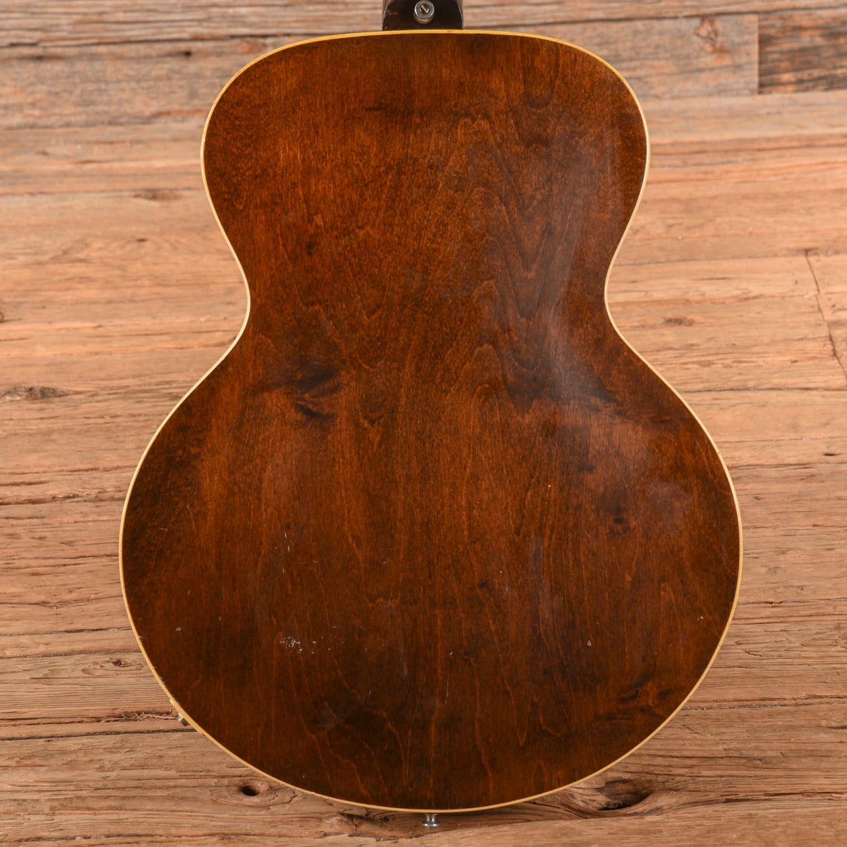 Gibson ES-120 T Sunburst 1963 - View 3 | MusicMarket