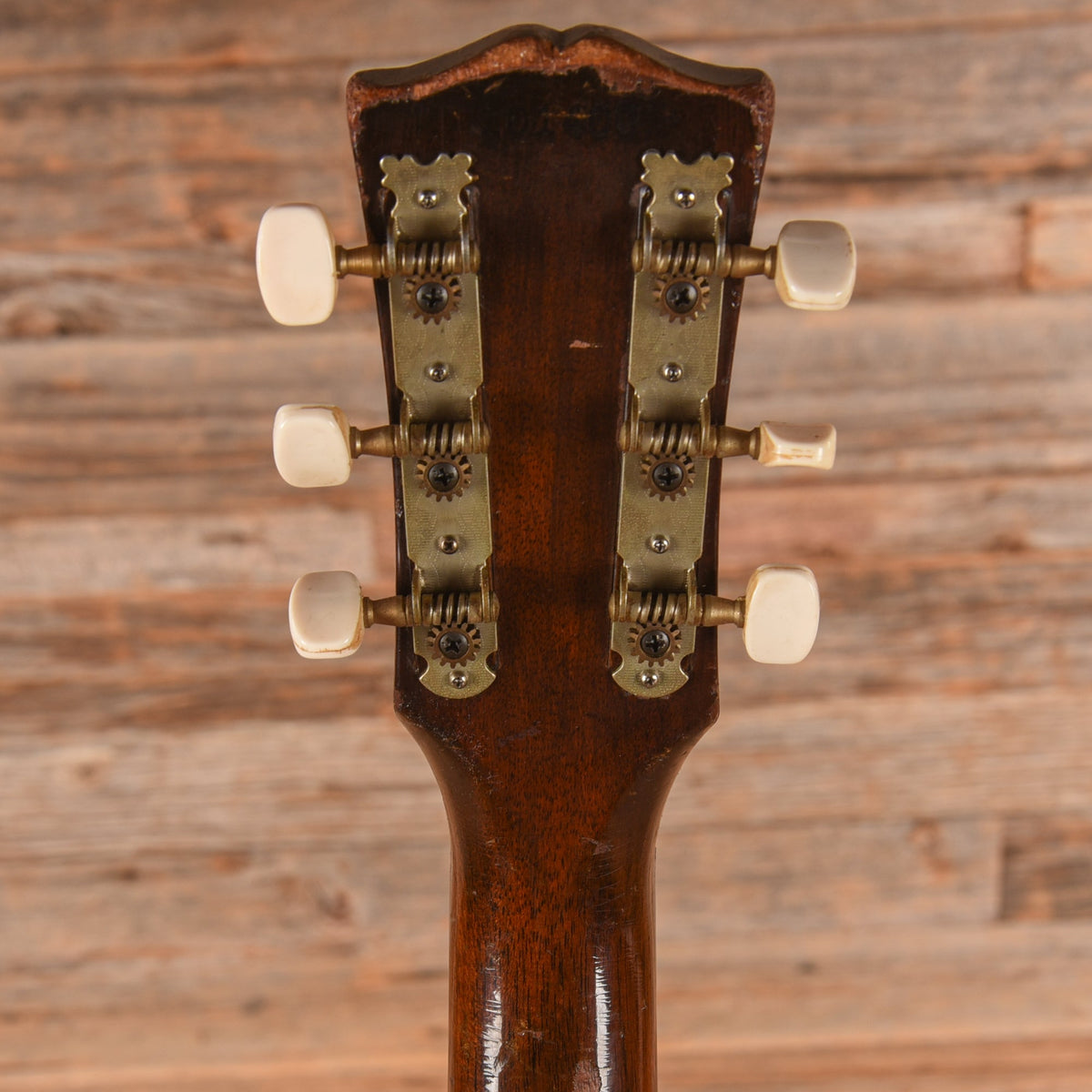 Gibson ES-120 T Sunburst 1963 - View 7 | MusicMarket