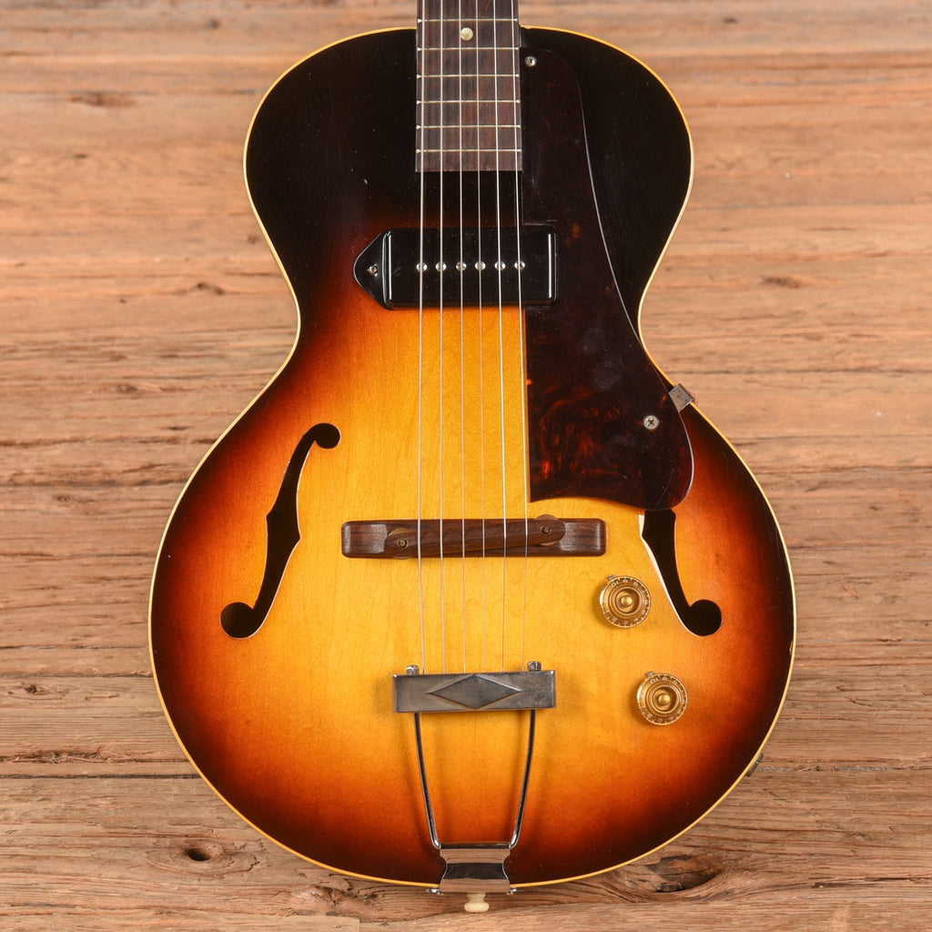 Gibson ES-125T 3/4 Sunburst 1957 - MusicMarket