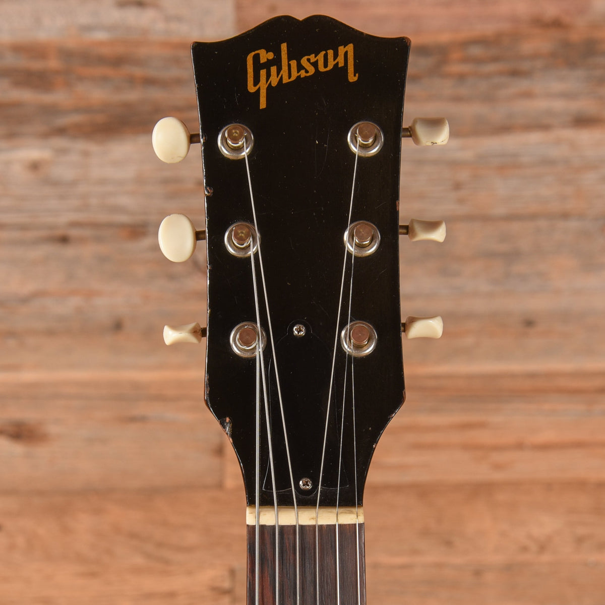 Gibson ES-125T 3/4 Sunburst 1957 - View 6 | MusicMarket