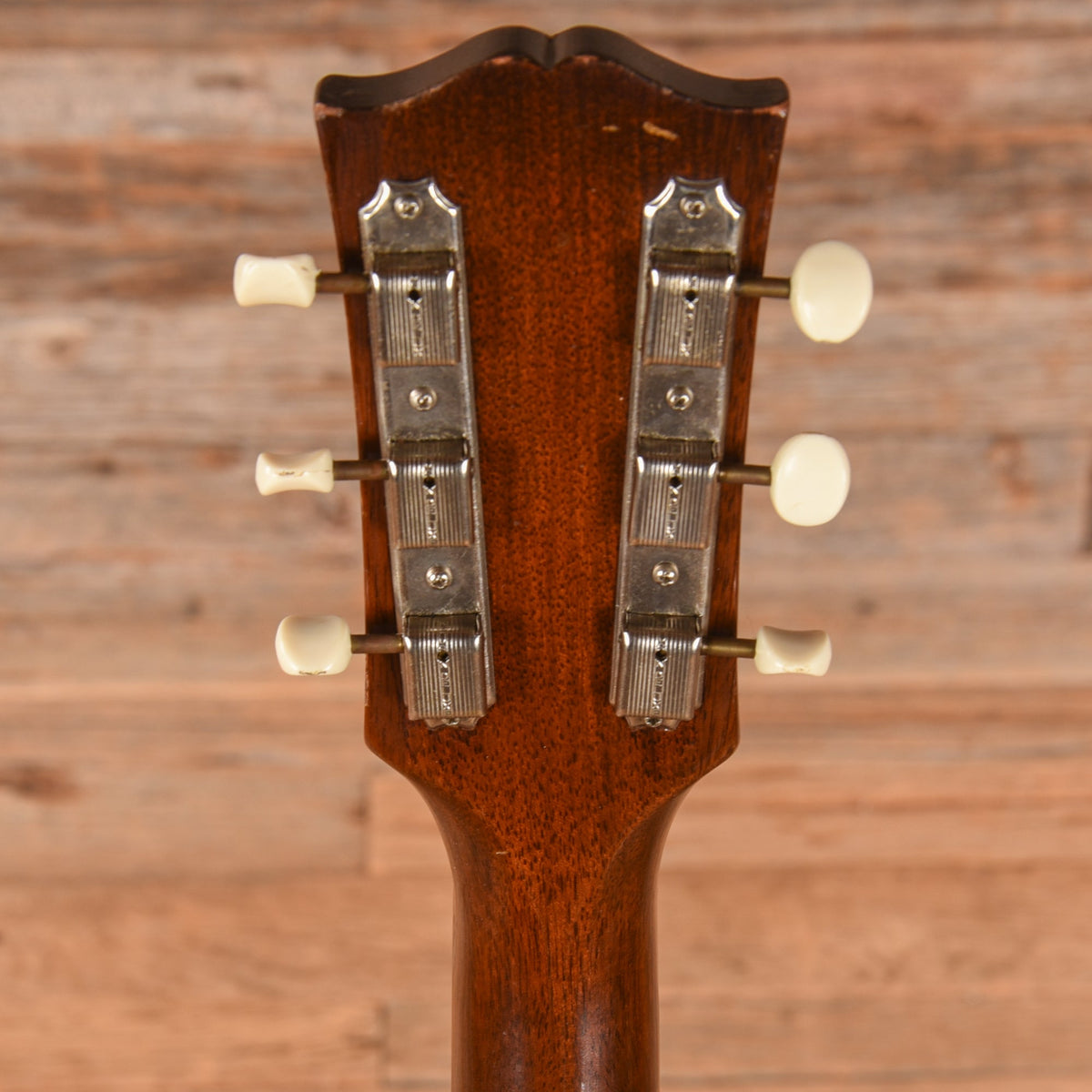 Gibson ES-125T 3/4 Sunburst 1957 - View 7 | MusicMarket