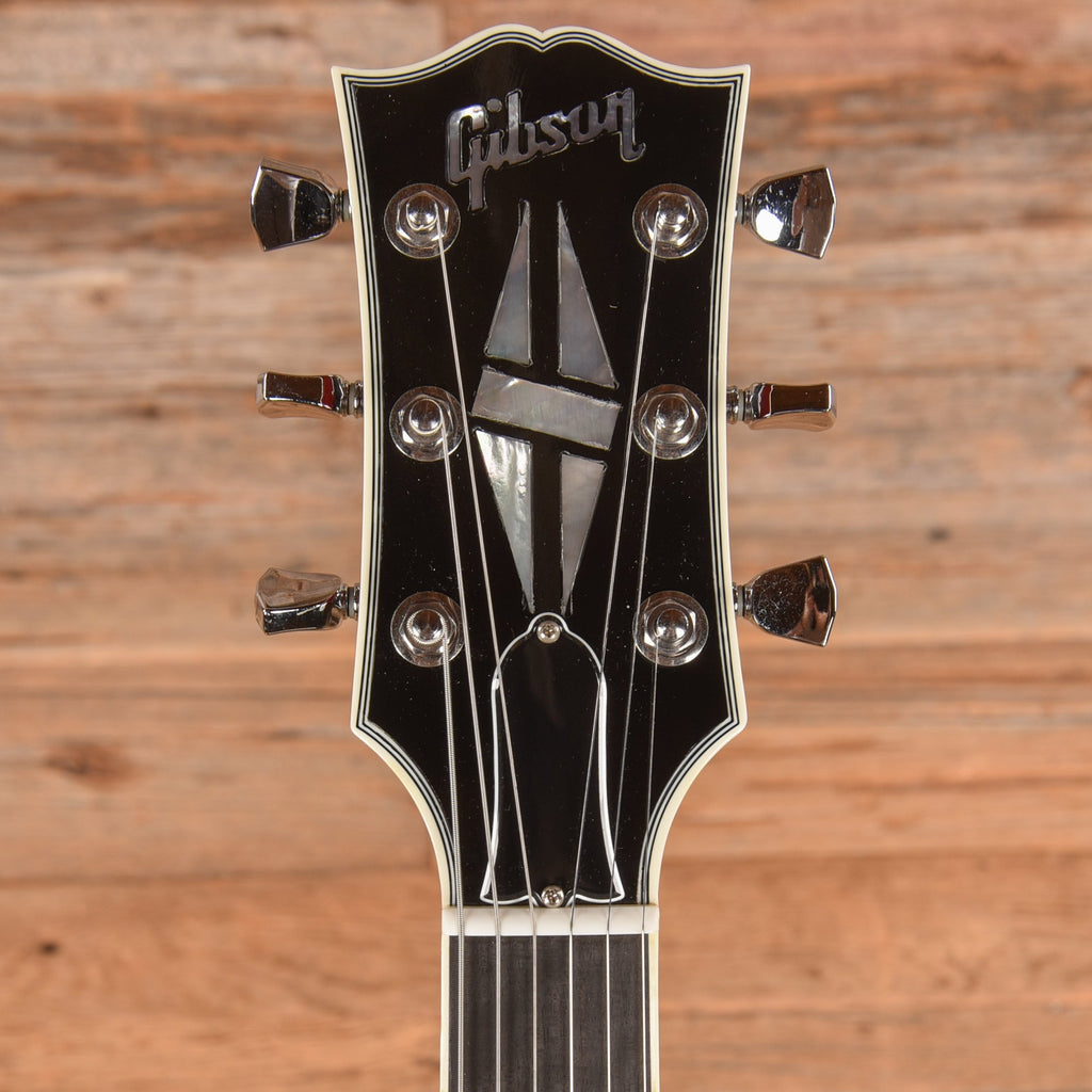 Gibson ES-137 Custom Tri-Burst 2003 - View 6 | MusicMarket