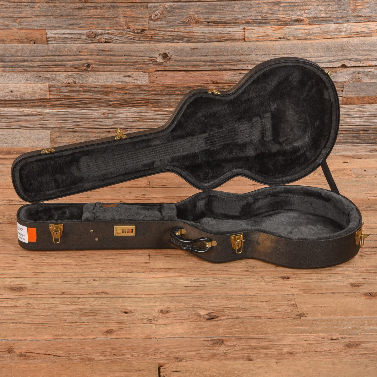 Gibson ES-137 Custom Tri-Burst 2003 - View 9 | MusicMarket
