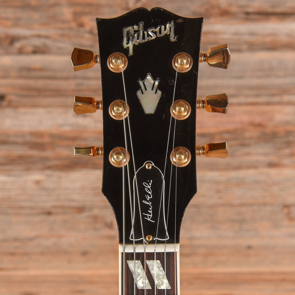 Gibson ES-165 Herb Ellis Cherry 2010 - View 6 | MusicMarket