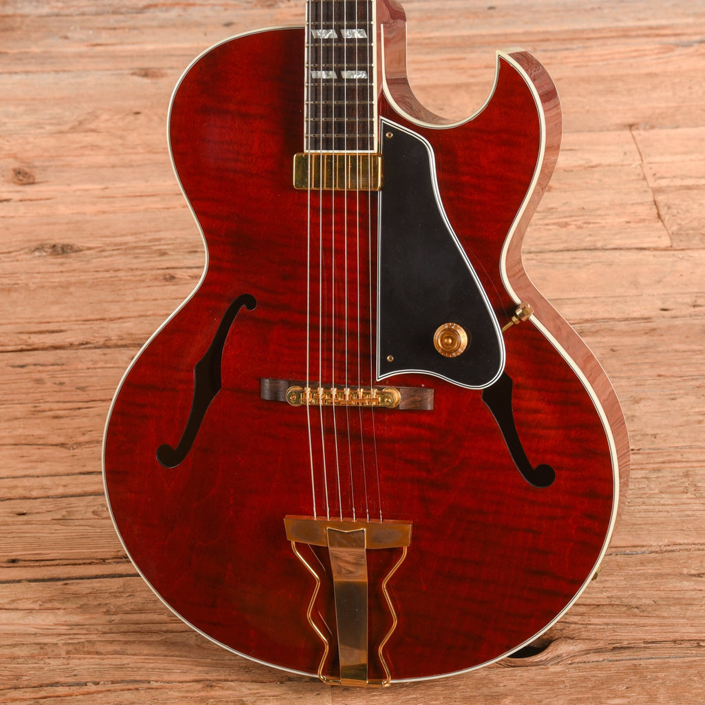 Gibson ES-165 Herb Ellis Cherry 2010 - View 2 | MusicMarket