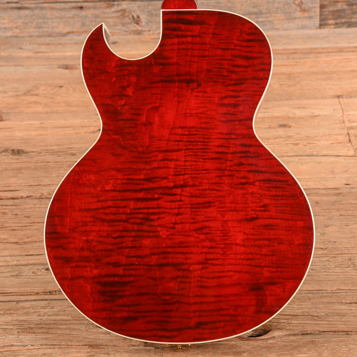 Gibson ES-165 Herb Ellis Cherry 2010 - View 3 | MusicMarket