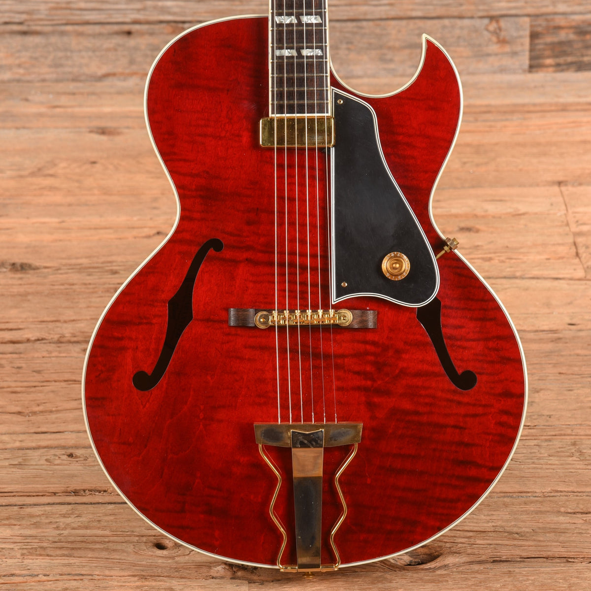 Gibson ES-165 Herb Ellis Cherry 2010 - MusicMarket