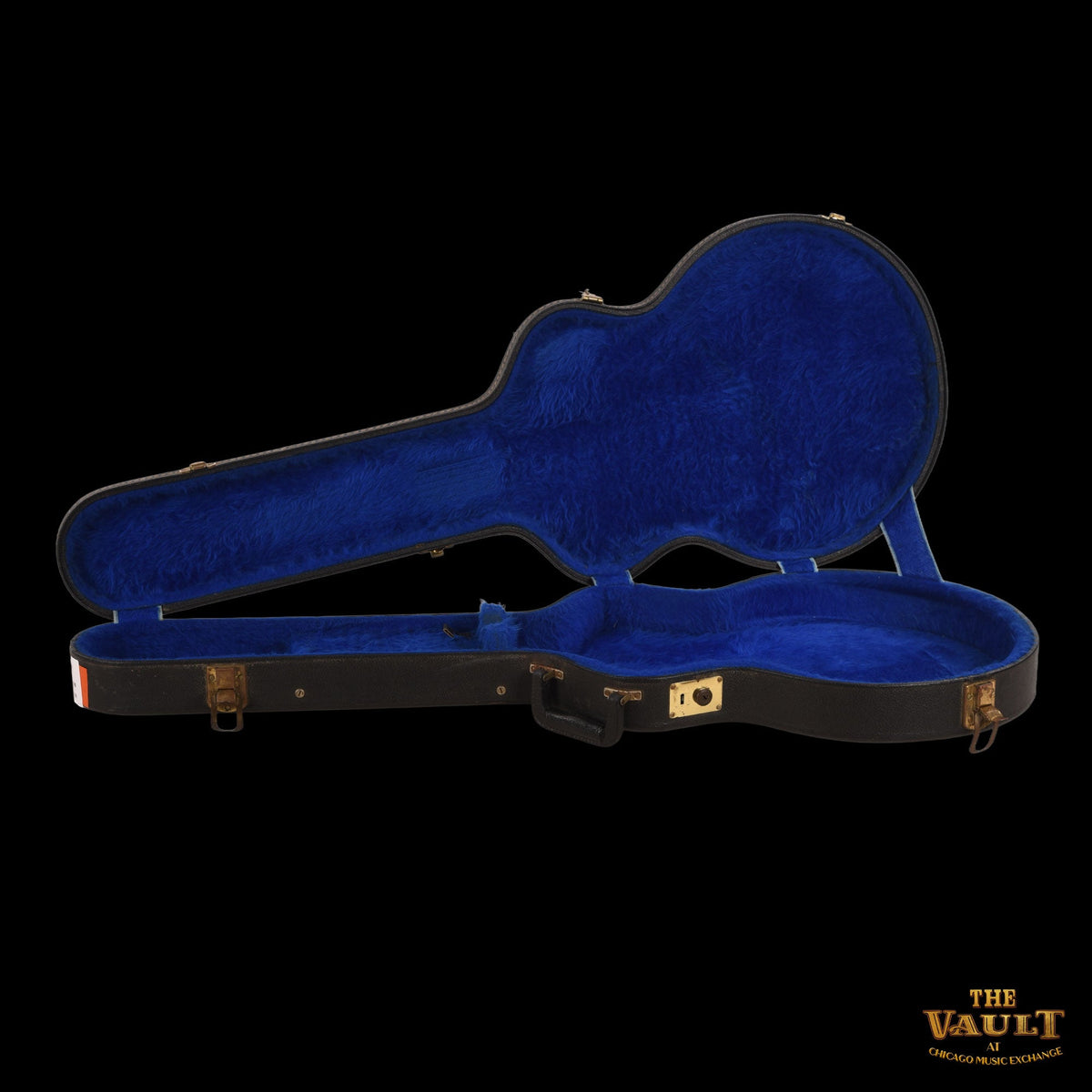 Gibson ES-330 Cherry 1963 - View 9 | MusicMarket