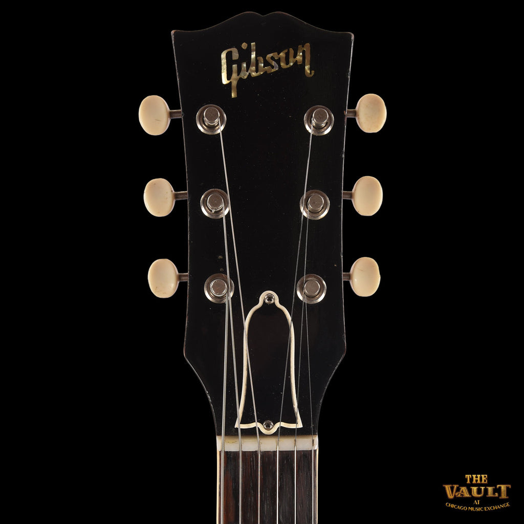 Gibson ES-330 Cherry 1963 - View 6 | MusicMarket