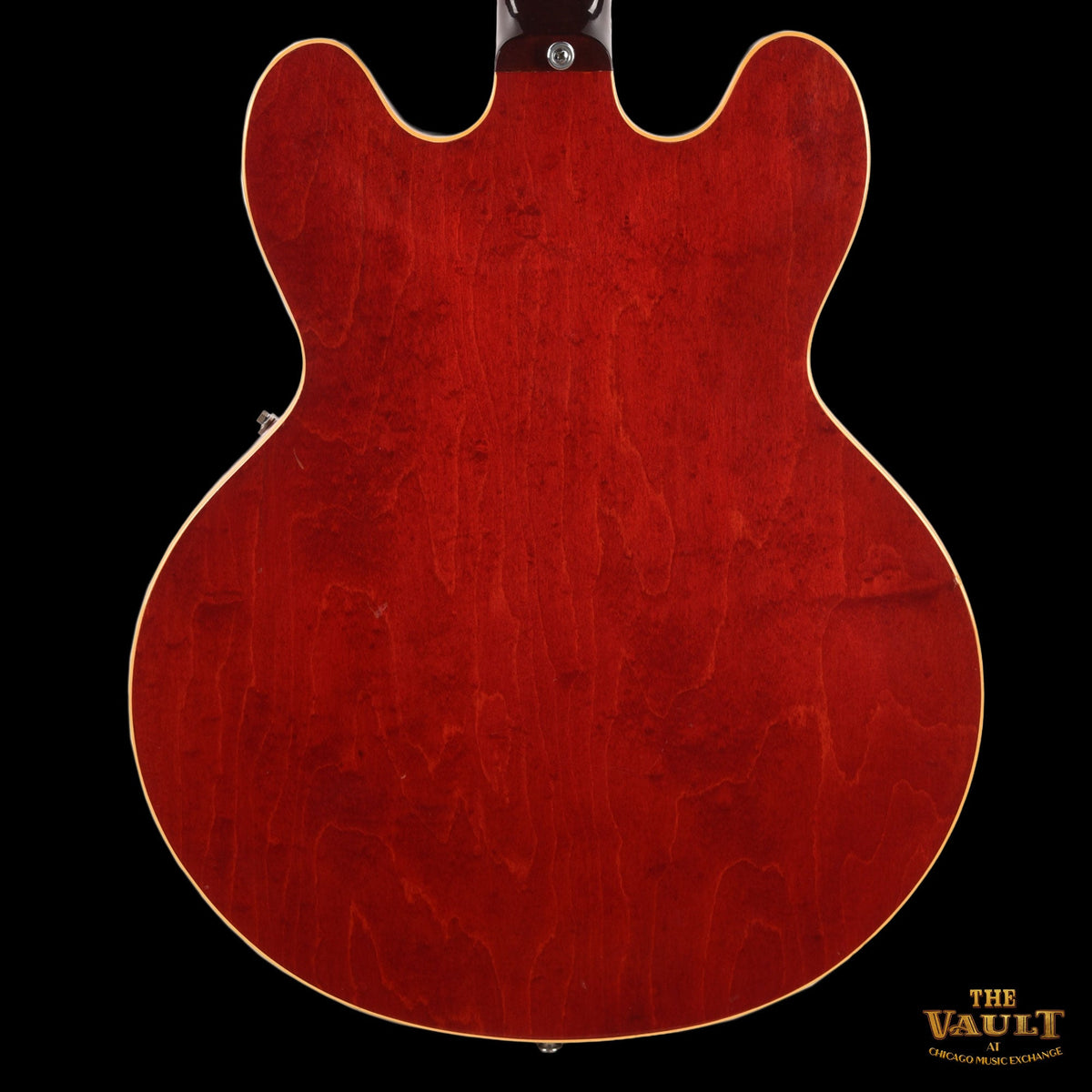 Gibson ES-330 Cherry 1963 - View 3 | MusicMarket
