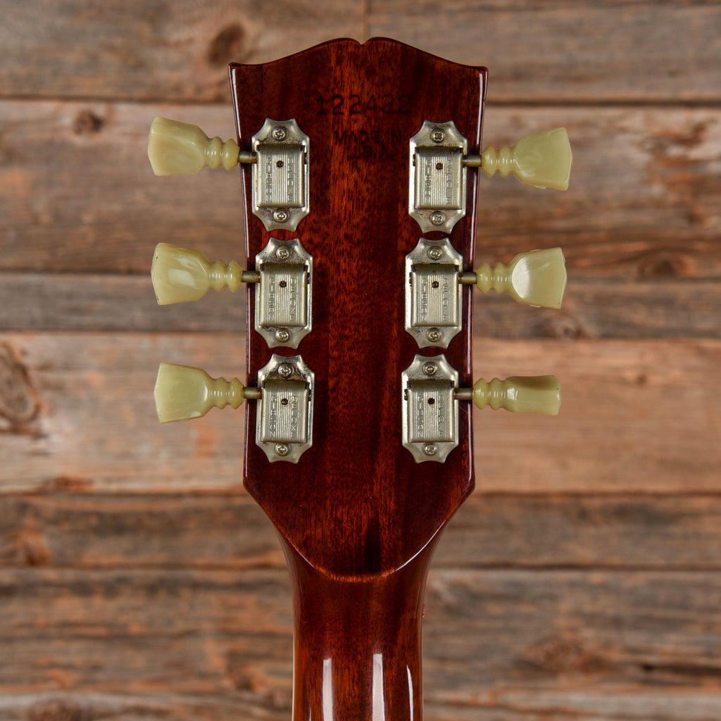 Gibson ES-335 Cherry 1974 - View 7 | MusicMarket