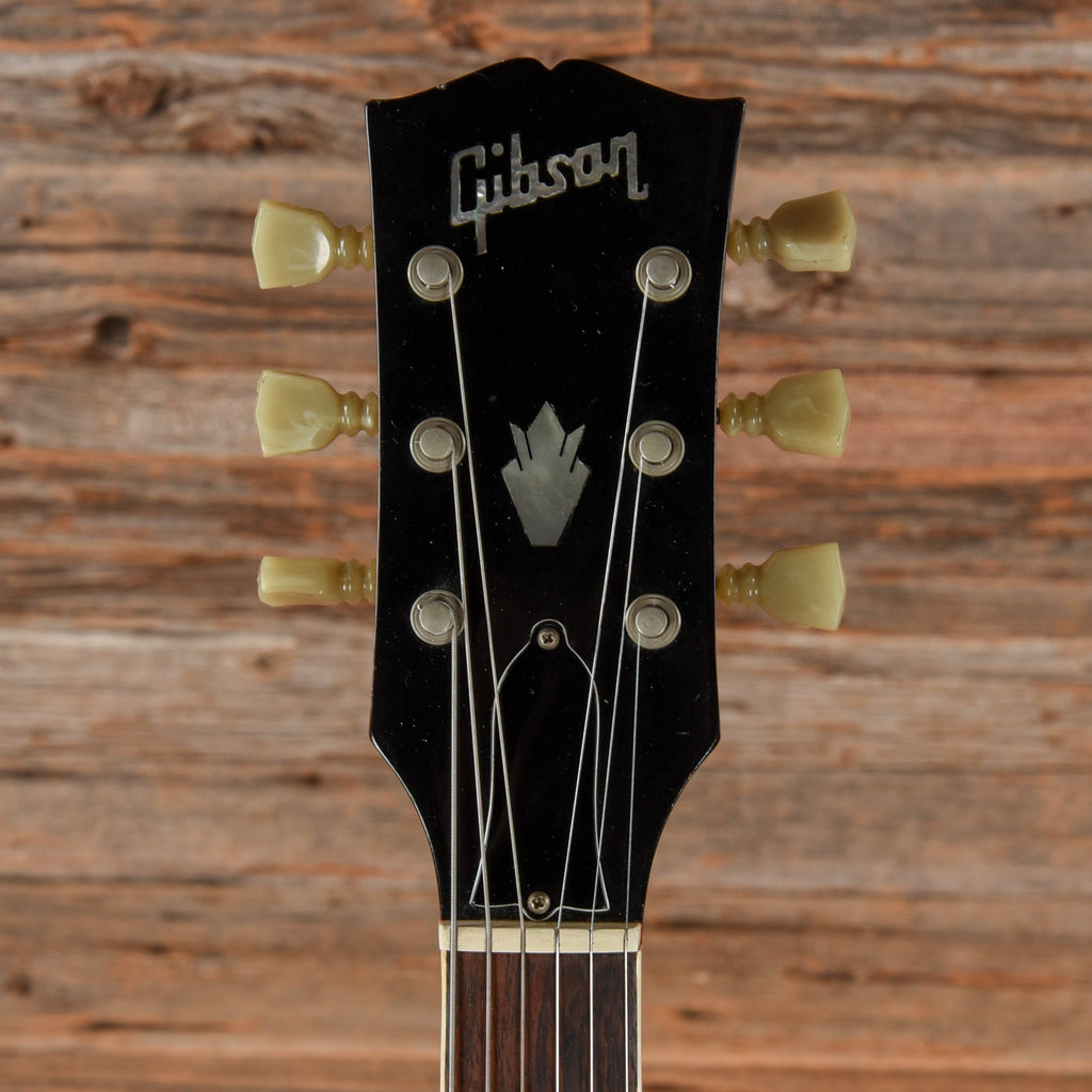 Gibson ES-335 Cherry 1974 - View 6 | MusicMarket