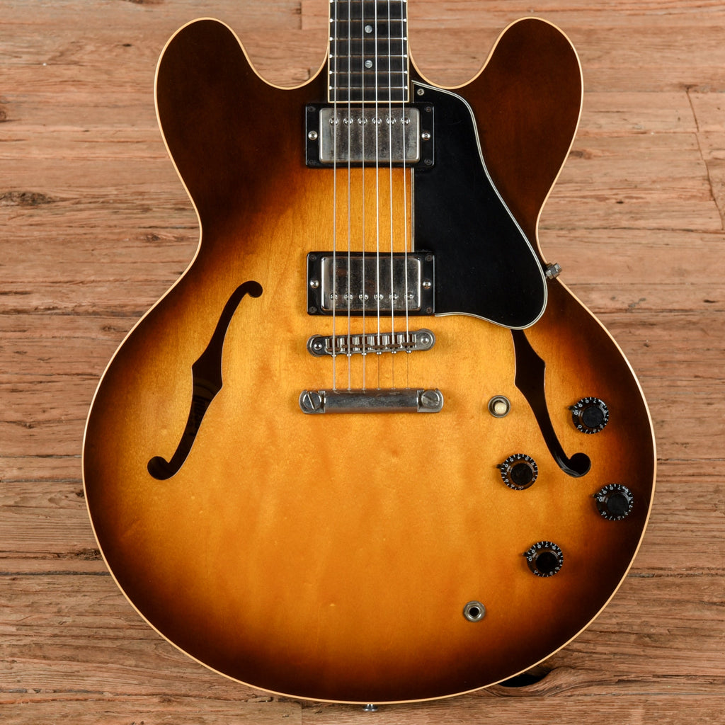 Gibson ES-335 Dot Reissue Sunburst 1989 - MusicMarket
