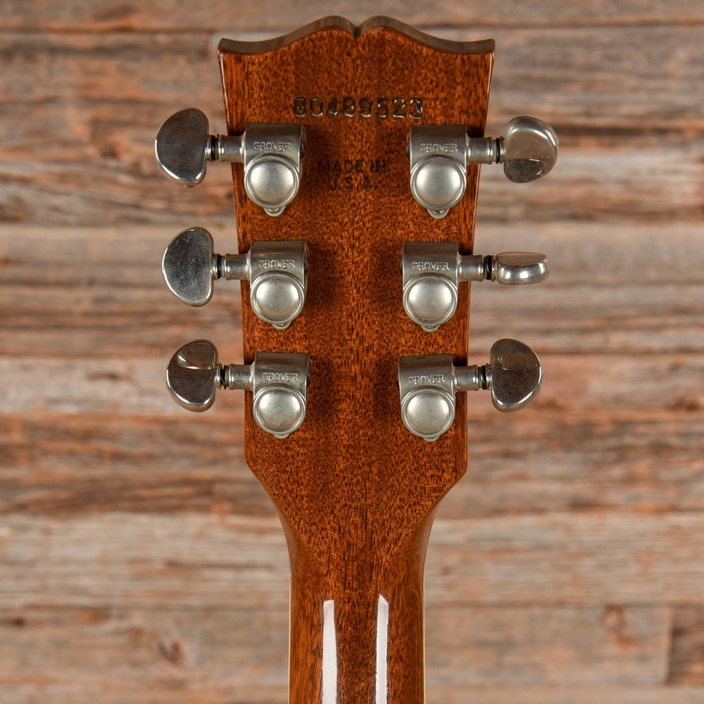 Gibson ES-335 Dot Reissue Sunburst 1989 - View 7 | MusicMarket