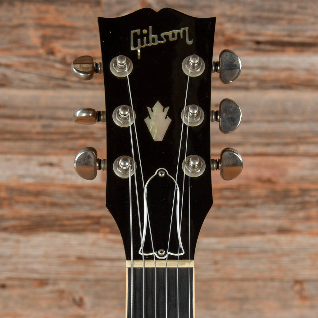 Gibson ES-335 Dot Reissue Sunburst 1989 - View 6 | MusicMarket