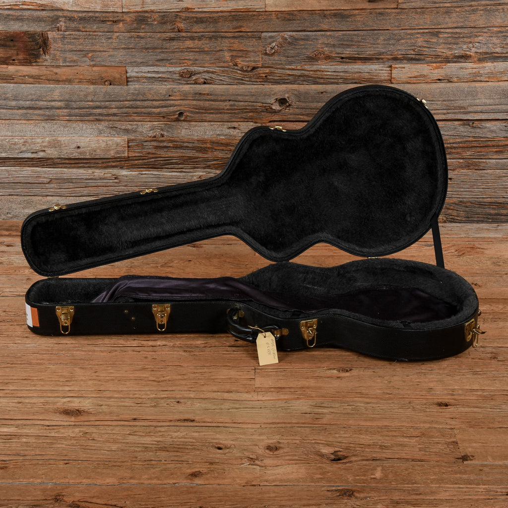 Gibson ES-335 Dot Sunburst 2008 - View 9 | MusicMarket