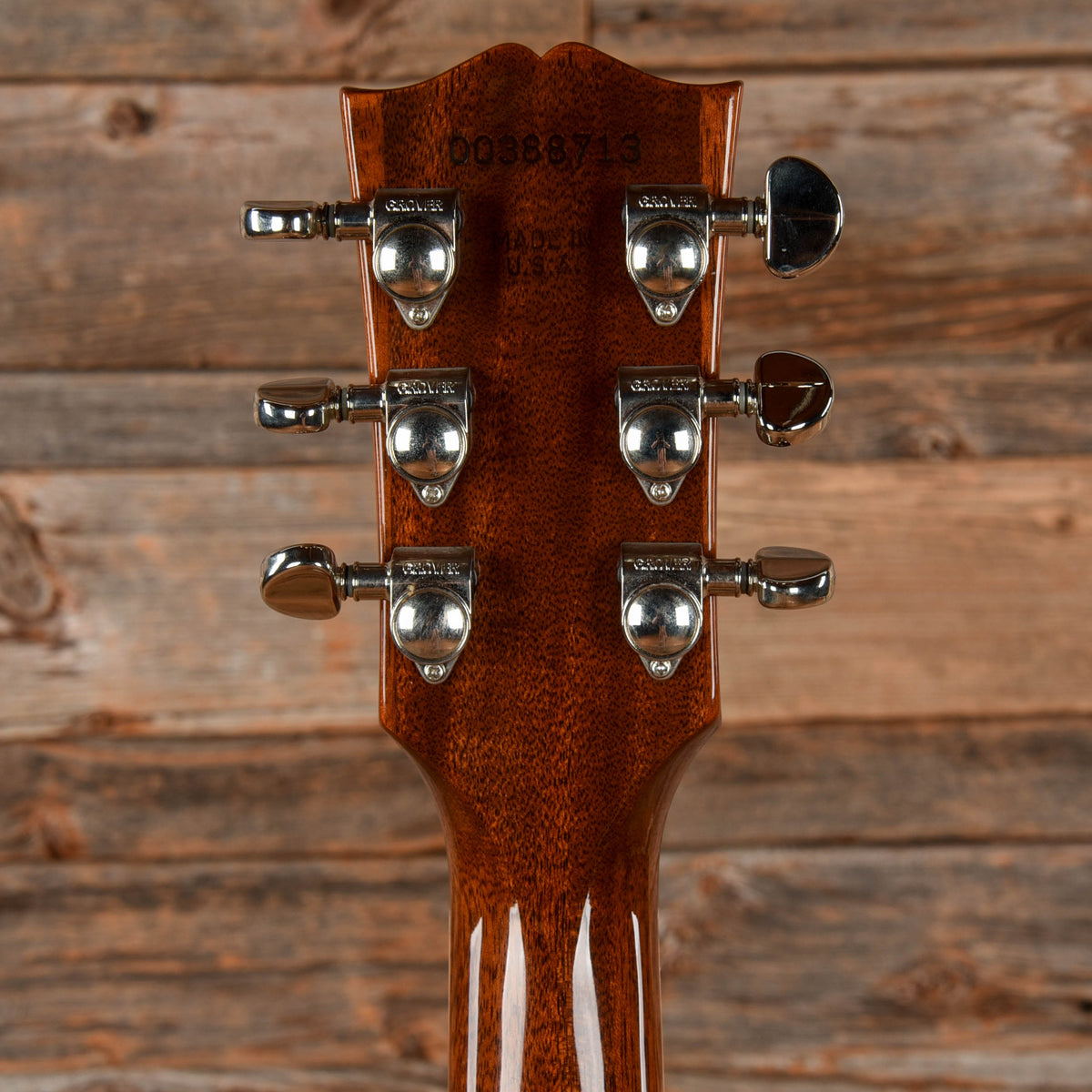 Gibson ES-335 Dot Sunburst 2008 - View 7 | MusicMarket