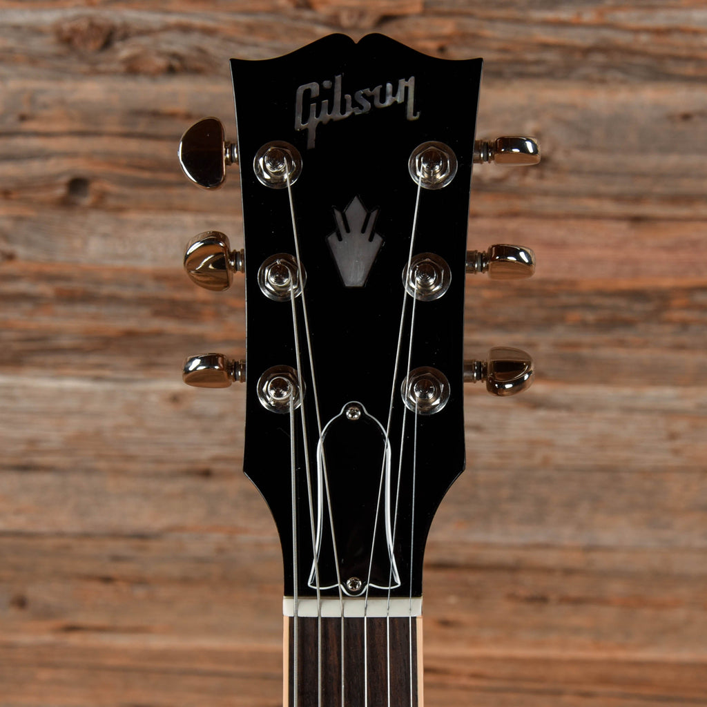 Gibson ES-335 Dot Sunburst 2008 - View 6 | MusicMarket