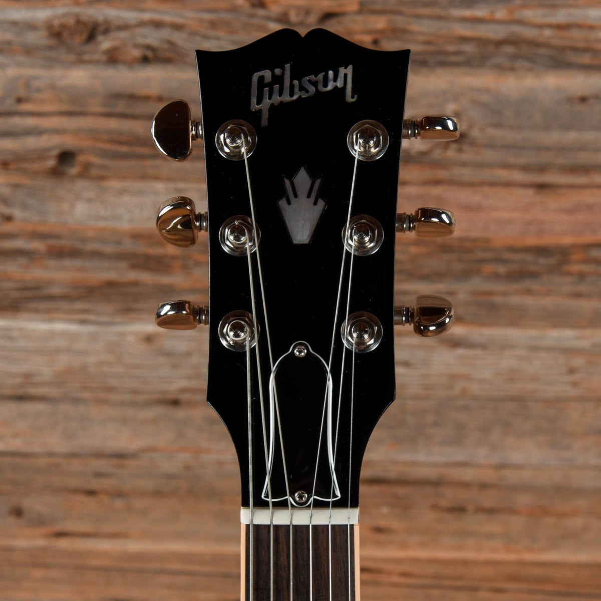 Gibson ES-335 Dot Sunburst 2008 - View 6 | MusicMarket