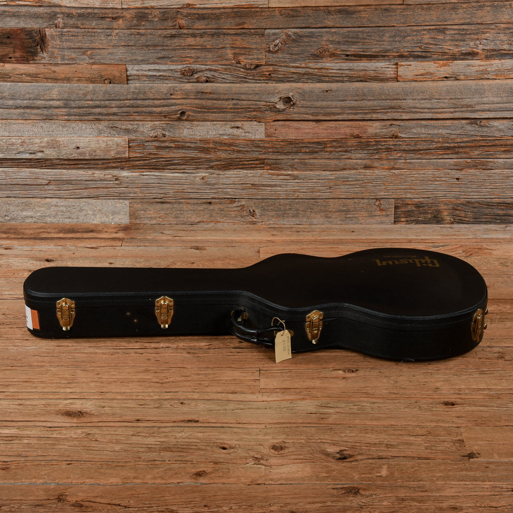 Gibson ES-335 Dot Sunburst 2008 - View 8 | MusicMarket