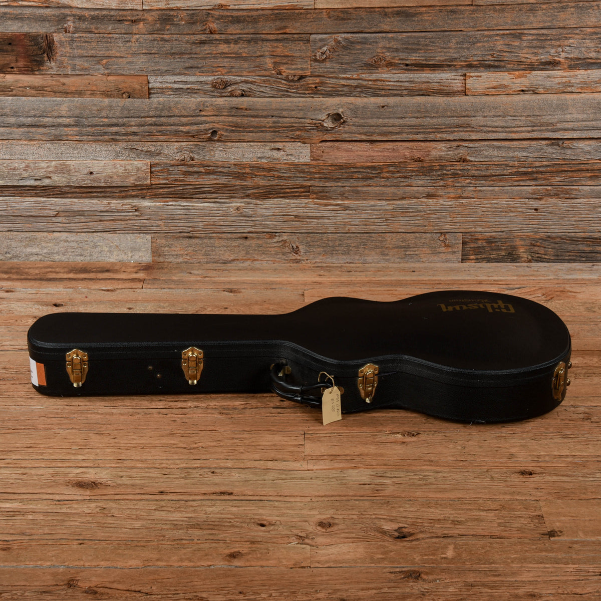 Gibson ES-335 Dot Sunburst 2008 - View 8 | MusicMarket