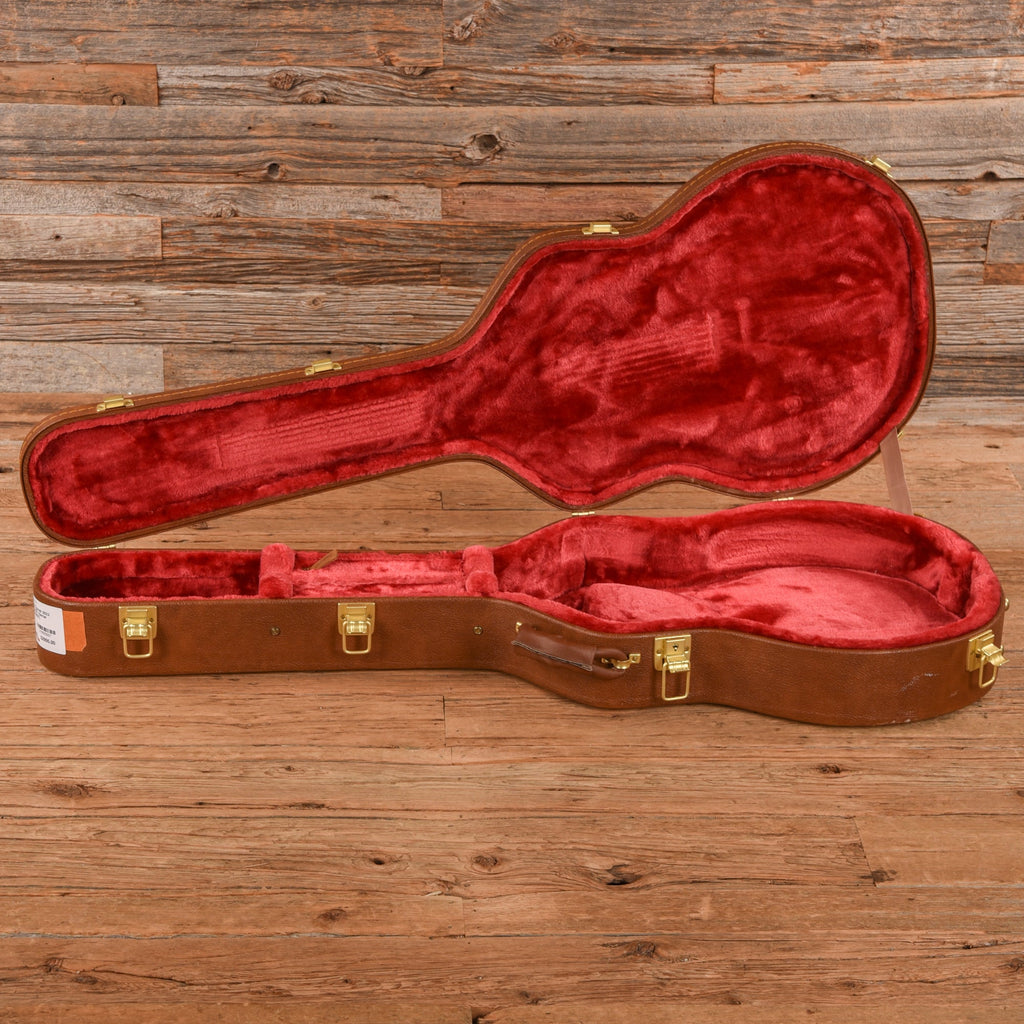 Gibson ES-335 Figured Ice Tea 2022 - View 9 | MusicMarket