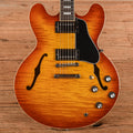Gibson ES-335 Figured Ice Tea 2022 - MusicMarket