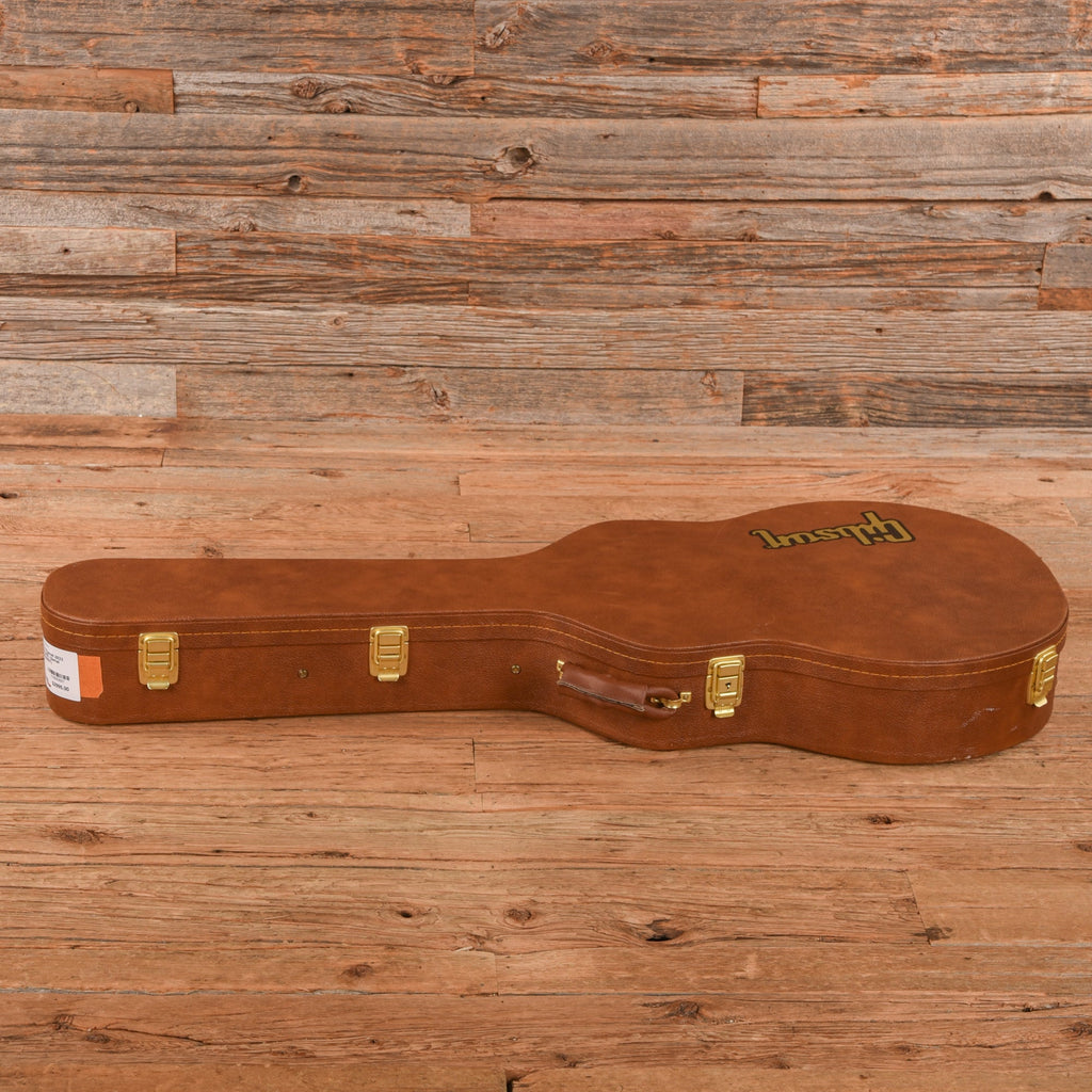 Gibson ES-335 Figured Ice Tea 2022 - View 8 | MusicMarket