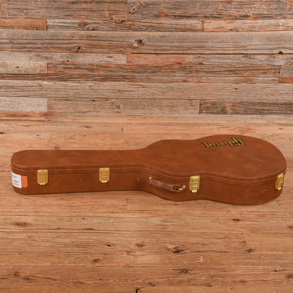 Gibson ES-335 Figured Ice Tea 2022 - View 8 | MusicMarket
