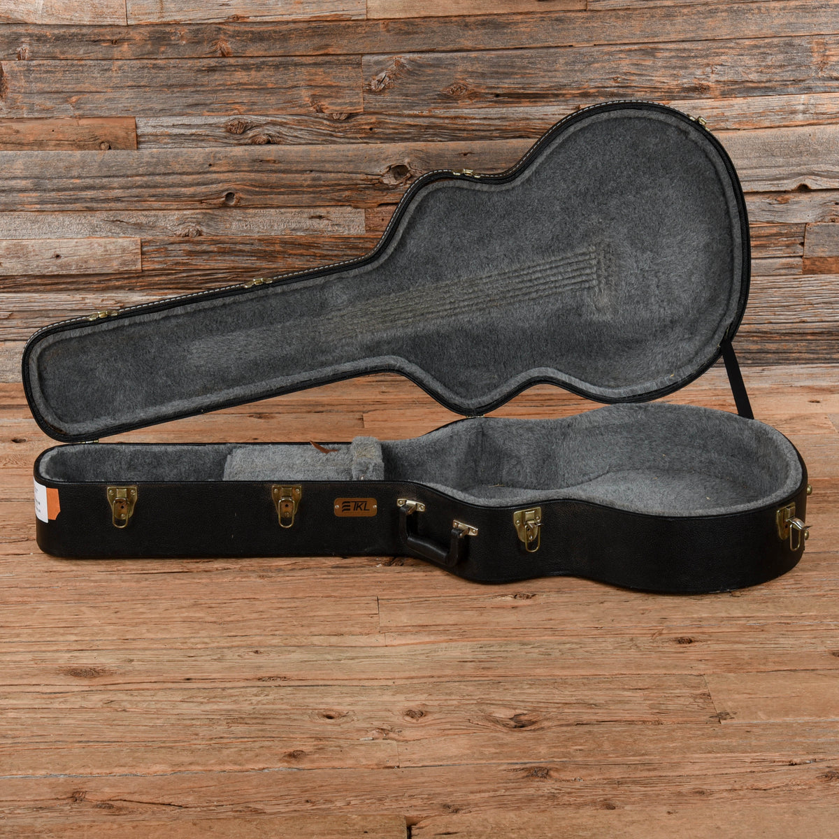 Gibson ES-340 Walnut 1969 - View 9 | MusicMarket
