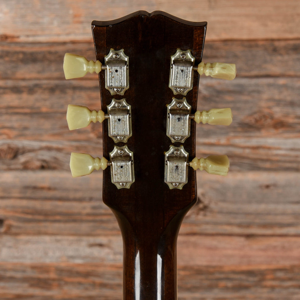 Gibson ES-340 Walnut 1969 - View 7 | MusicMarket