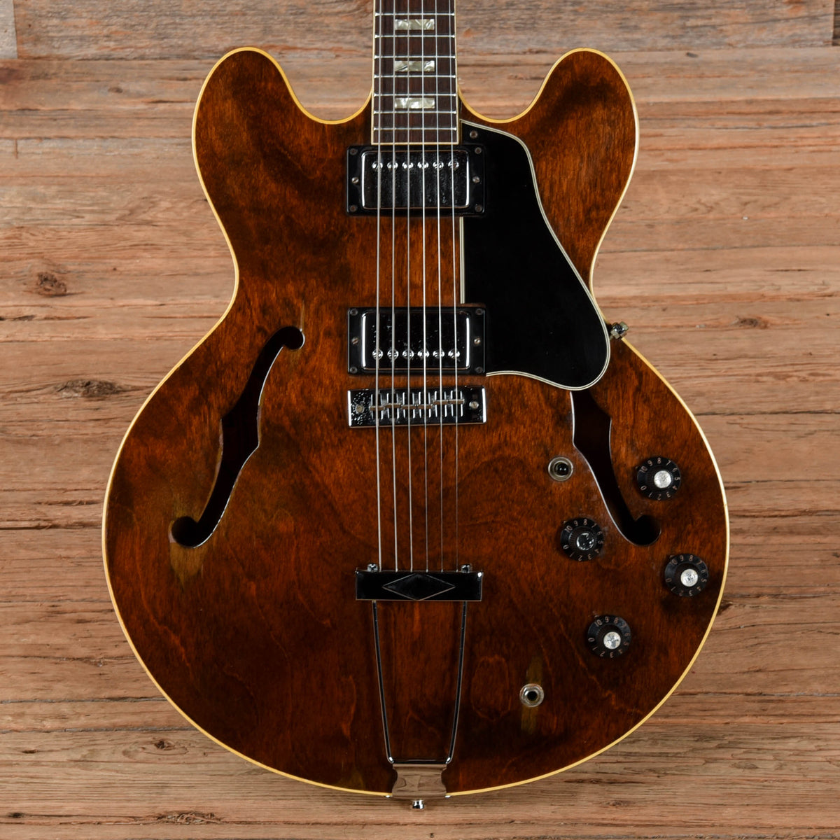 Gibson ES-340 Walnut 1969 - MusicMarket