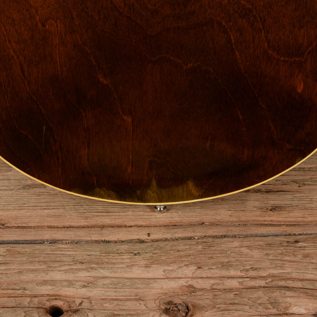 Gibson ES-340 Walnut 1969 - View 10 | MusicMarket