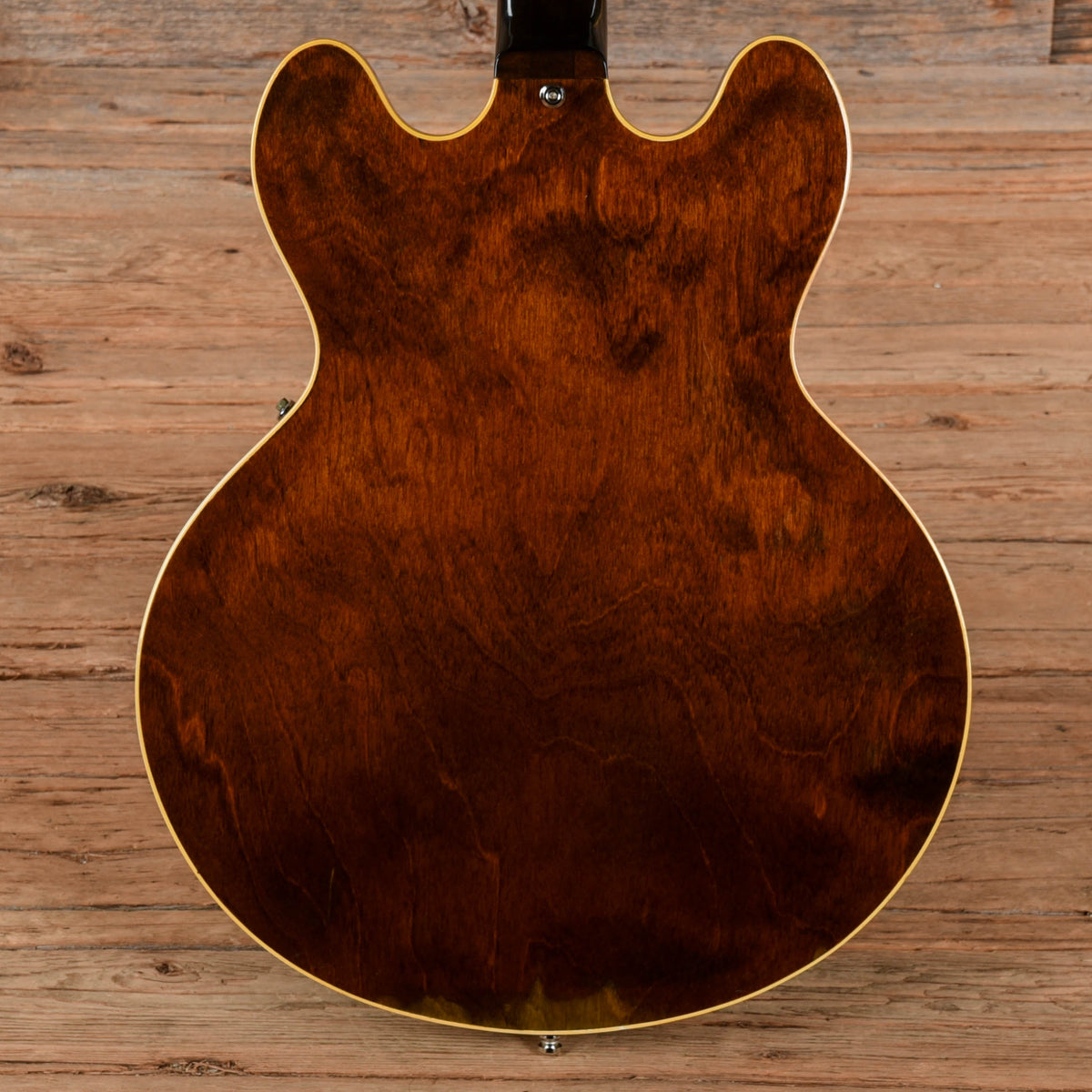 Gibson ES-340 Walnut 1969 - View 3 | MusicMarket