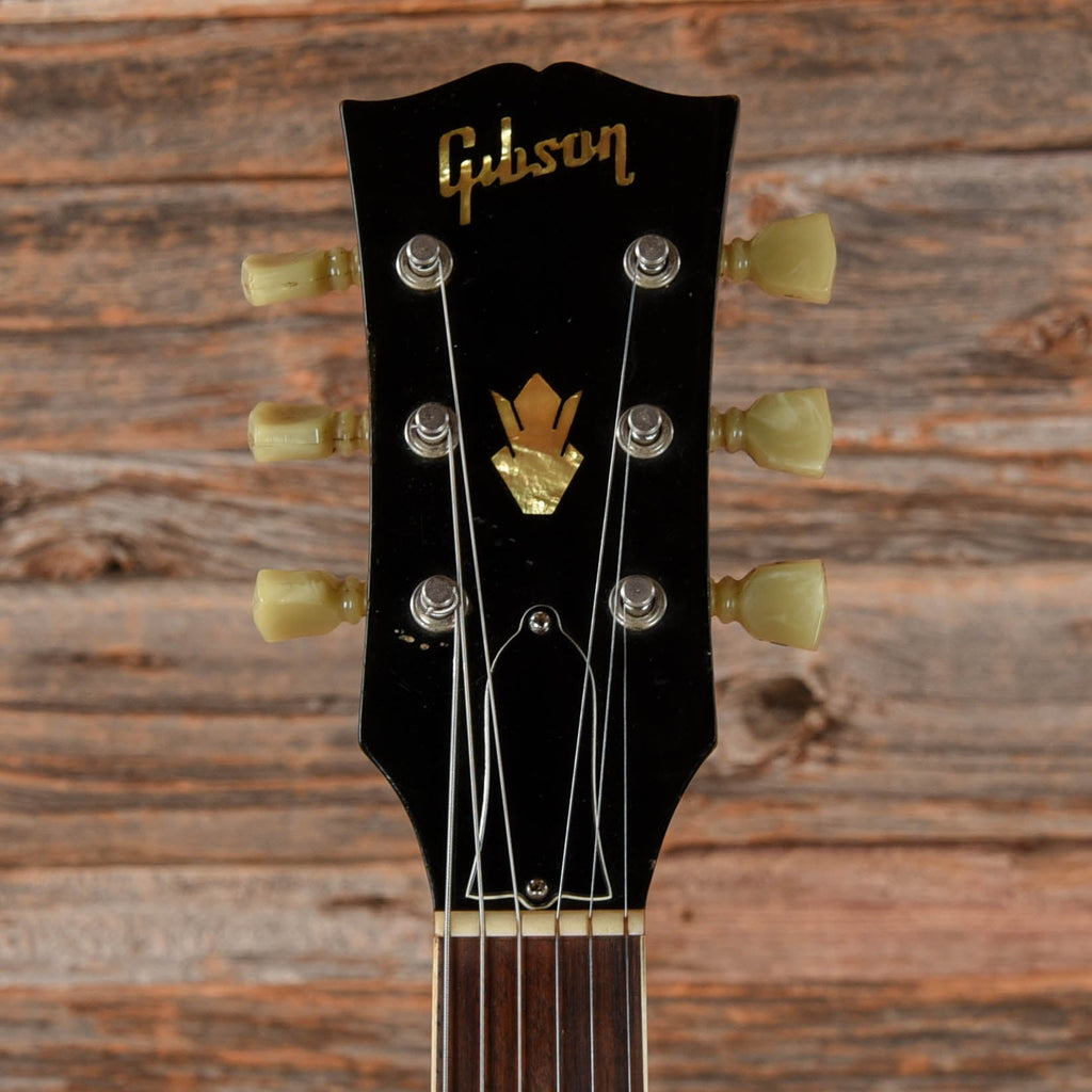 Gibson ES-340 Walnut 1969 - View 6 | MusicMarket