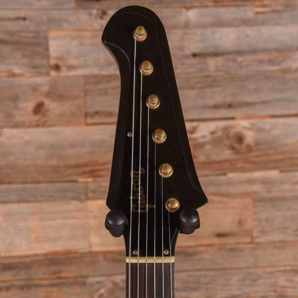 Gibson Firebird Wine Red 1981 - View 6 | MusicMarket