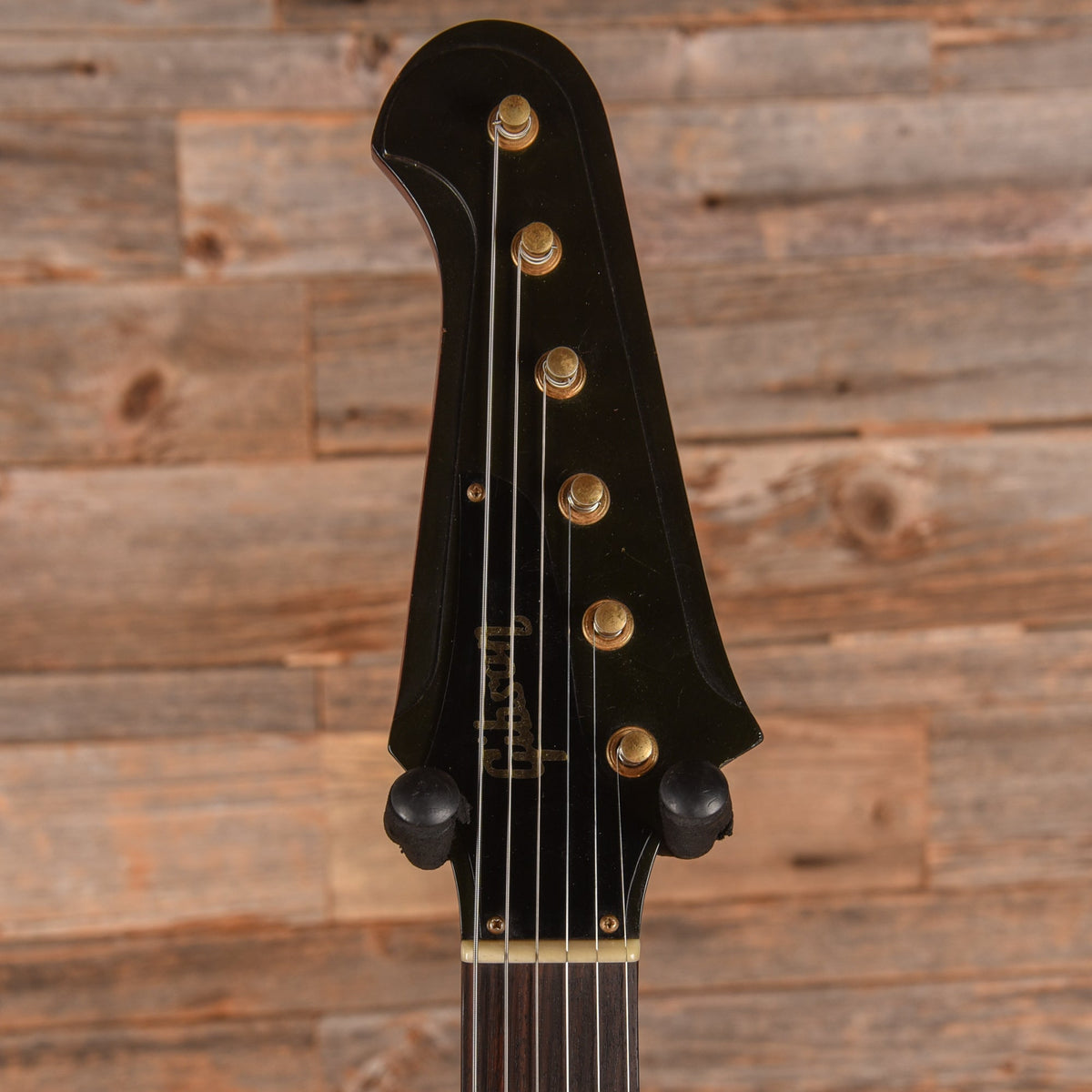 Gibson Firebird Wine Red 1981 - View 6 | MusicMarket