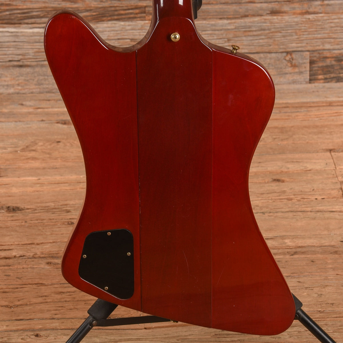 Gibson Firebird Wine Red 1981 - View 3 | MusicMarket
