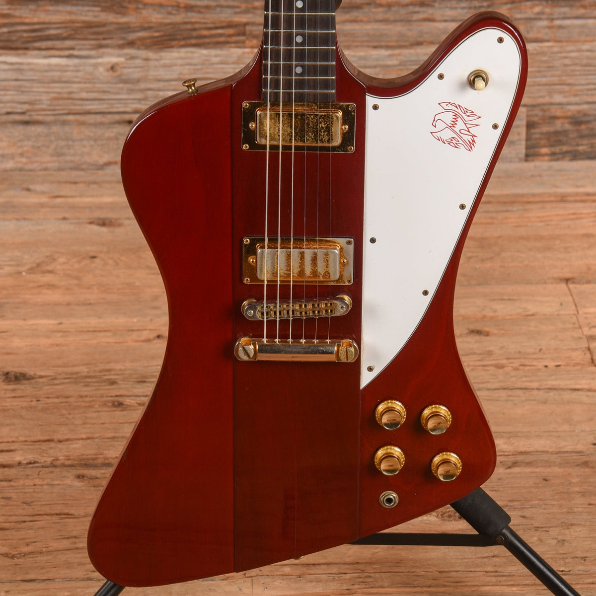 Gibson Firebird Wine Red 1981 - MusicMarket