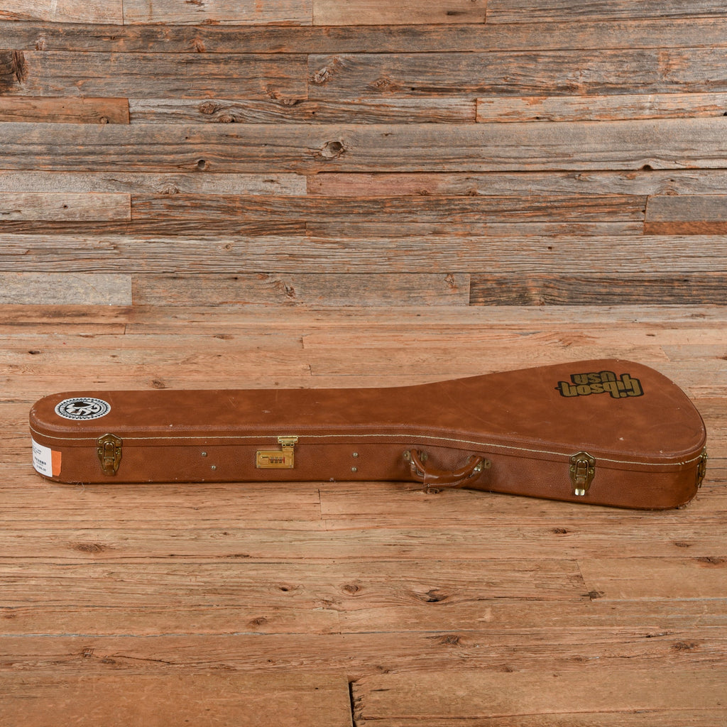 Gibson Flying V '67 Cherry 1999 - View 8 | MusicMarket