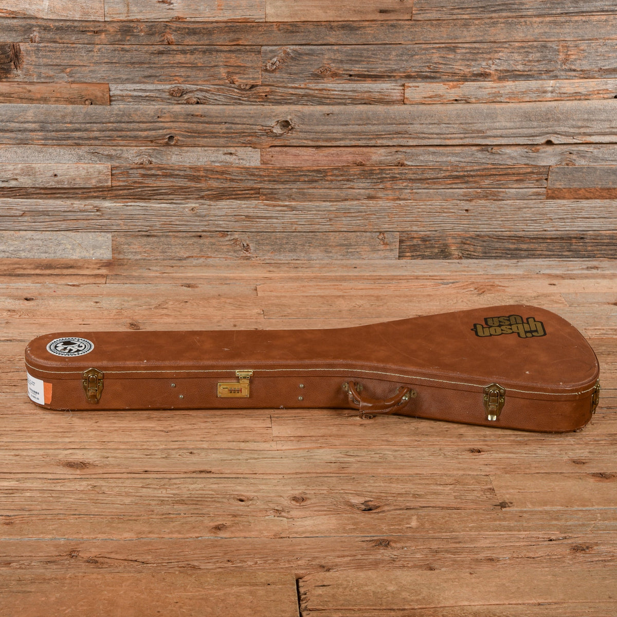 Gibson Flying V '67 Cherry 1999 - View 8 | MusicMarket