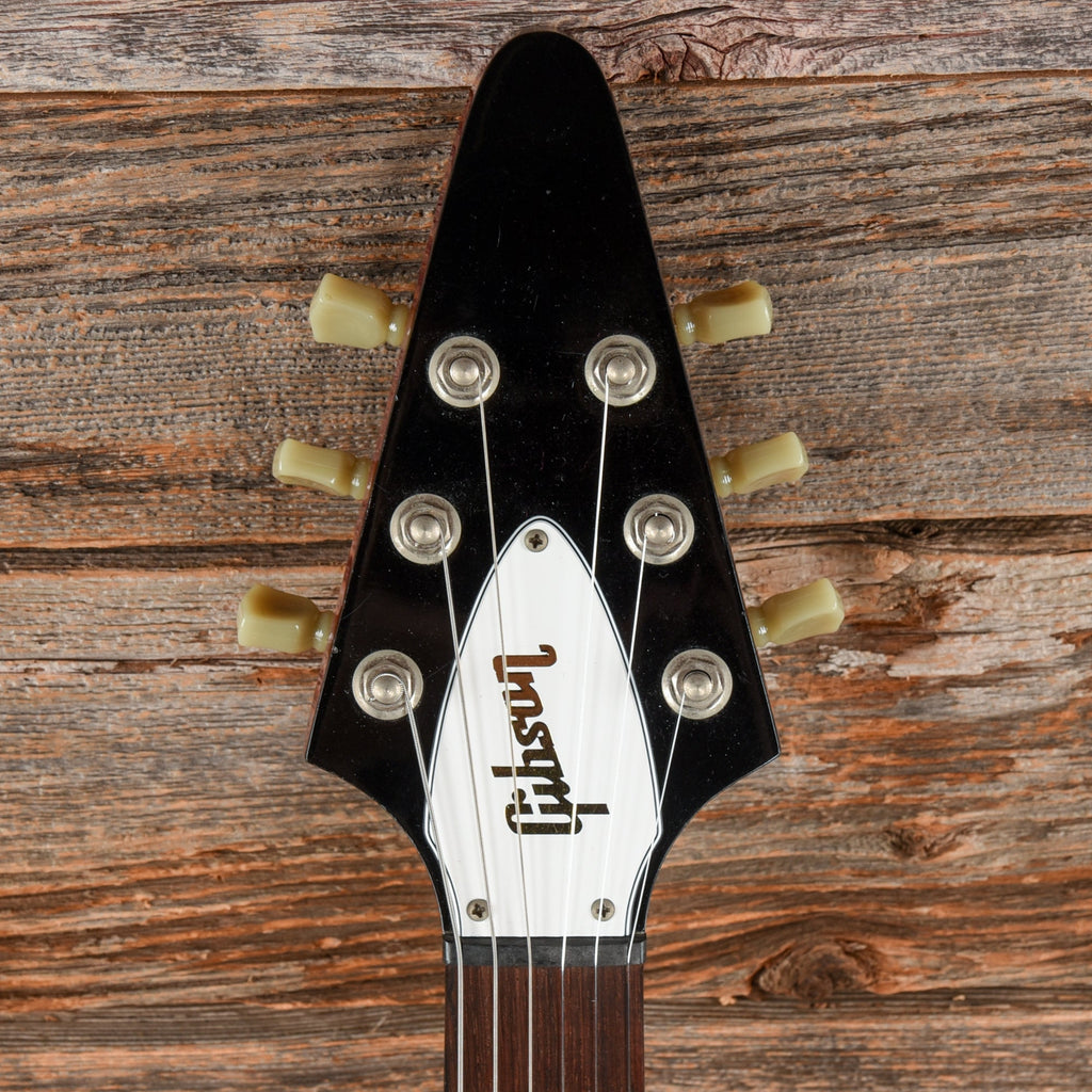 Gibson Flying V '67 Cherry 1999 - View 6 | MusicMarket