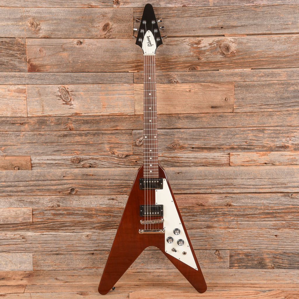 Gibson Flying V Cherry 2018 - View 4 | MusicMarket