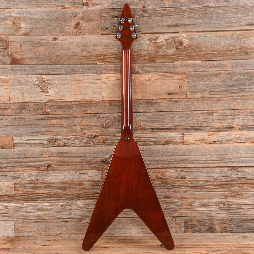 Gibson Flying V Cherry 2018 - View 5 | MusicMarket
