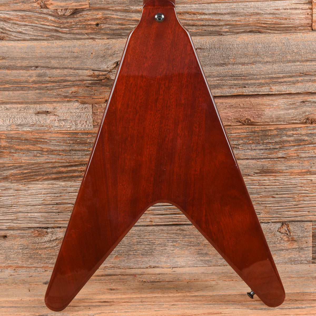 Gibson Flying V Cherry 2018 - View 3 | MusicMarket