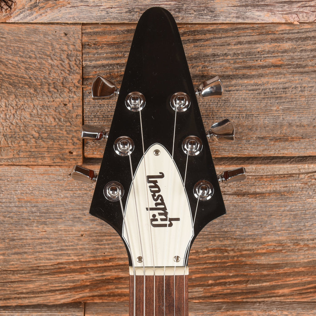 Gibson Flying V Cherry 2018 - View 6 | MusicMarket