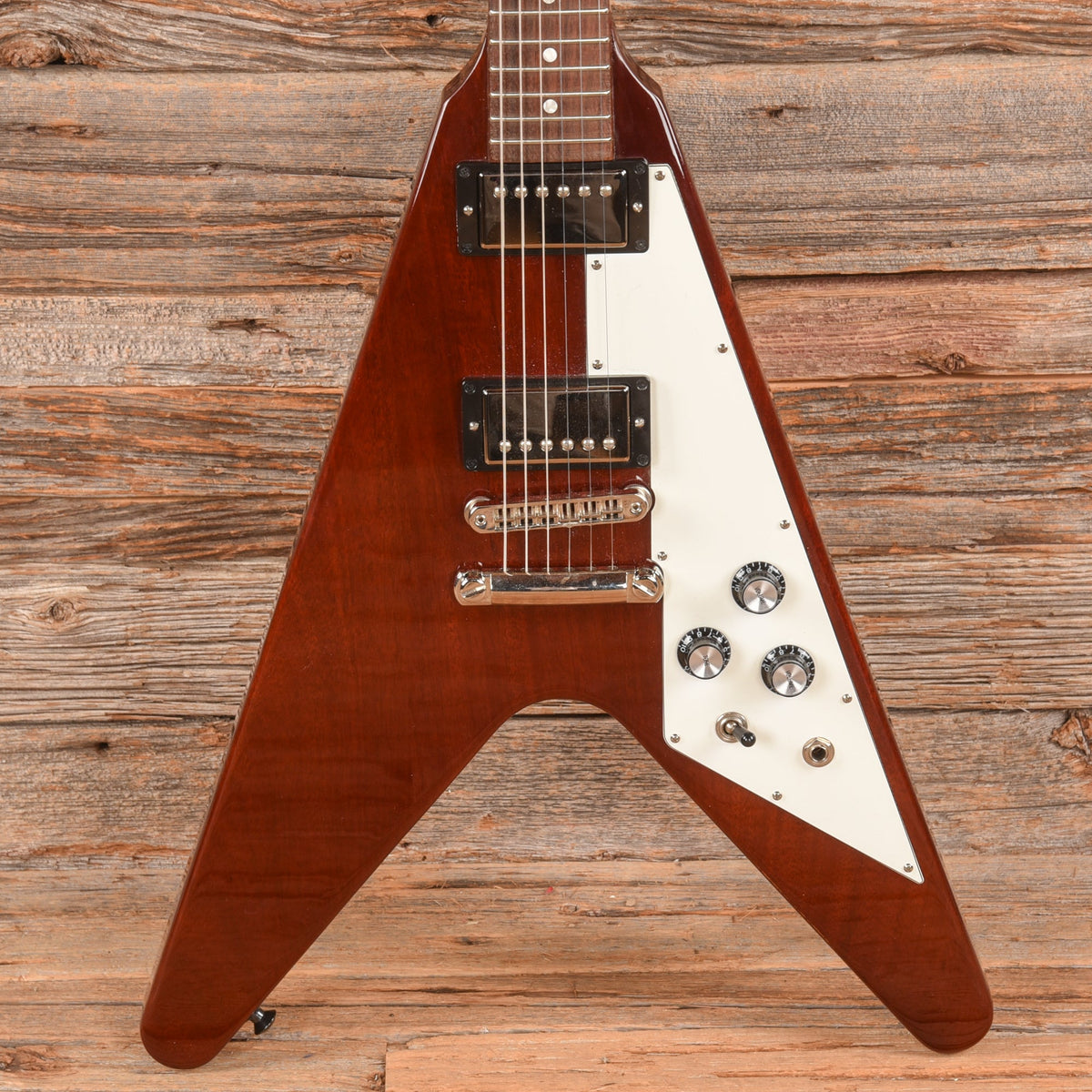 Gibson Flying V Cherry 2018 - MusicMarket