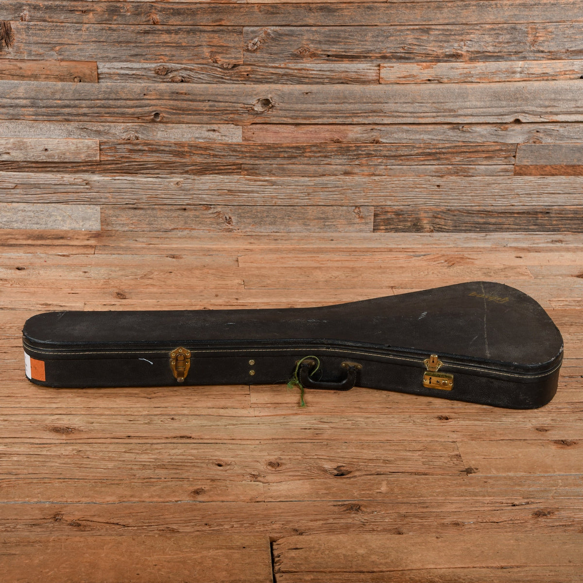 Gibson Flying V2 Natural 1980 - Joe Trohman - View 8 | MusicMarket