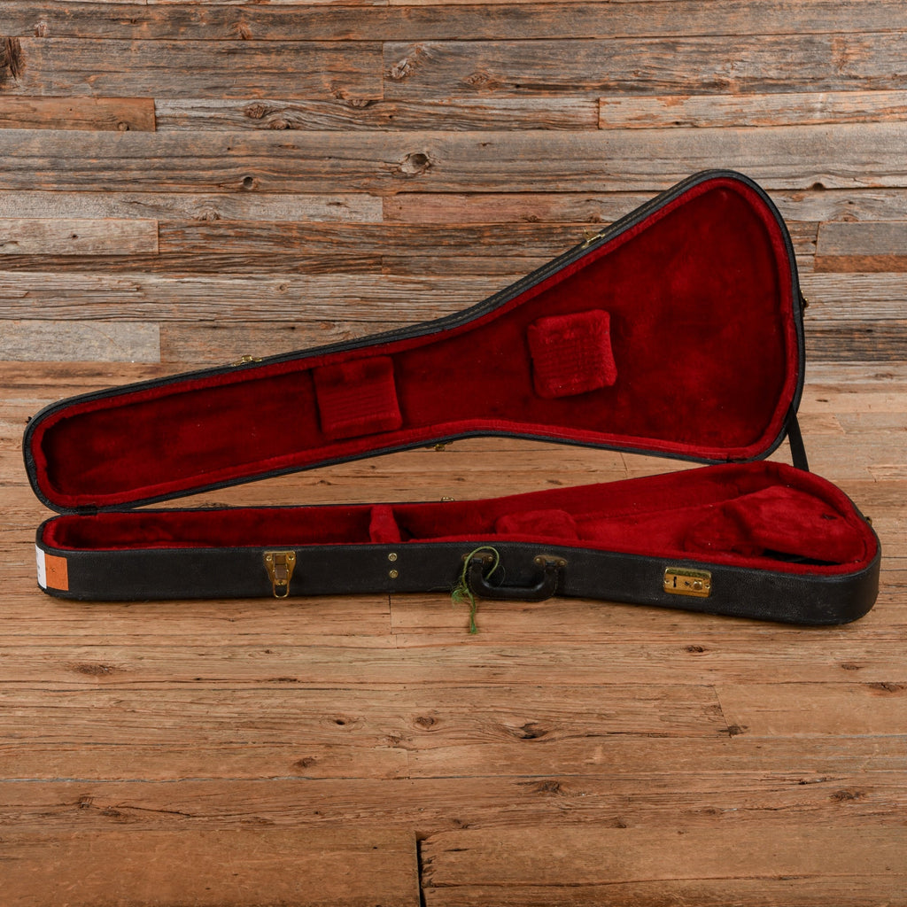 Gibson Flying V2 Natural 1980 - Joe Trohman - View 9 | MusicMarket