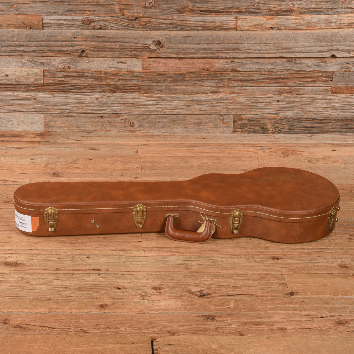 Gibson Gary Moore Les Paul Signature Sunburst 2013 - View 8 | MusicMarket